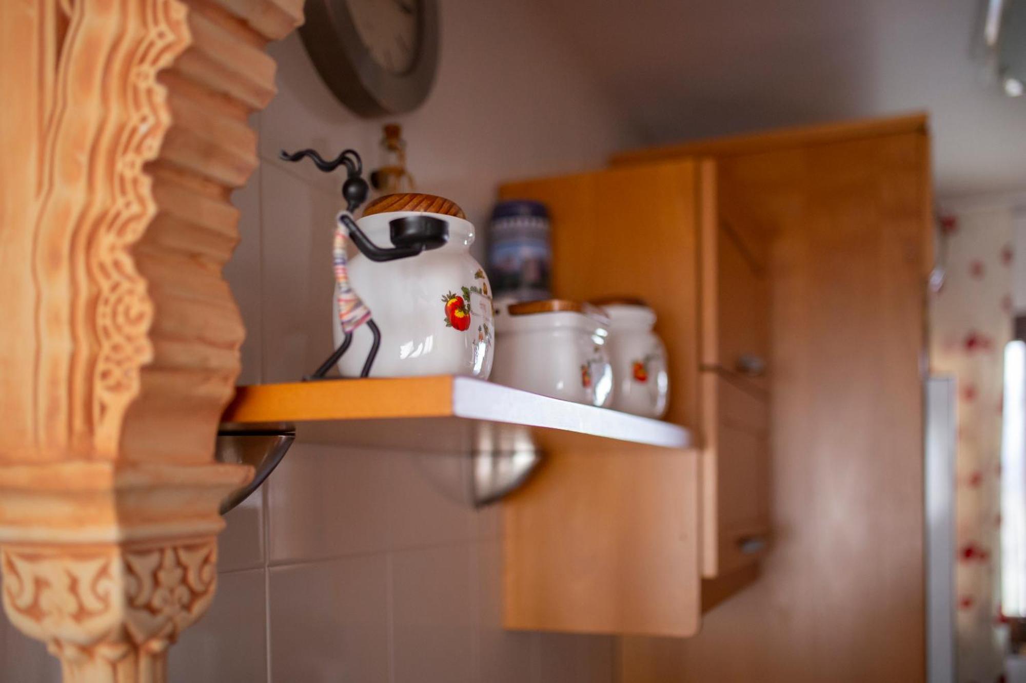 Acogedor Y Silencioso Duplex Albaicin, Cerca Del Mirador De San Nicolas Granada Eksteriør bilde