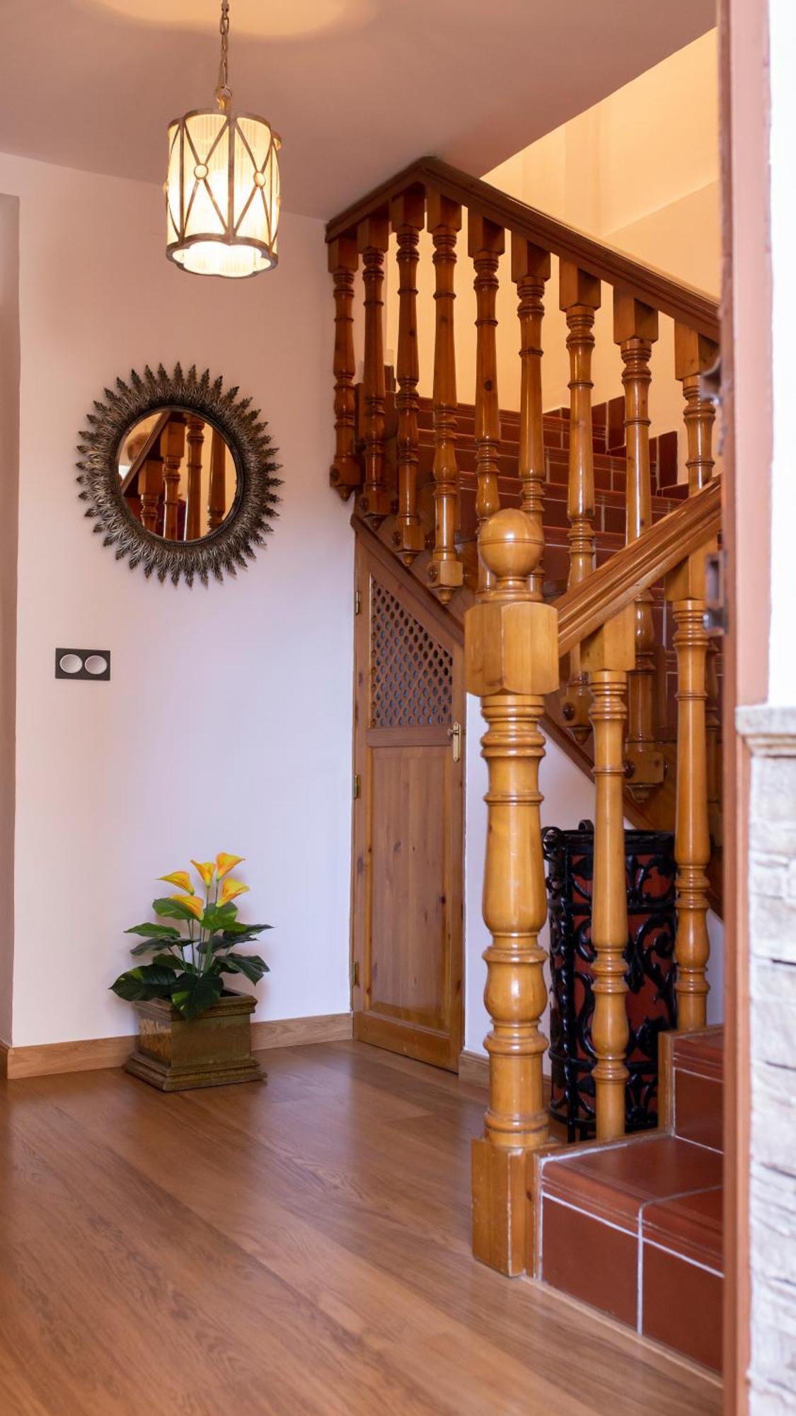 Acogedor Y Silencioso Duplex Albaicin, Cerca Del Mirador De San Nicolas Granada Eksteriør bilde