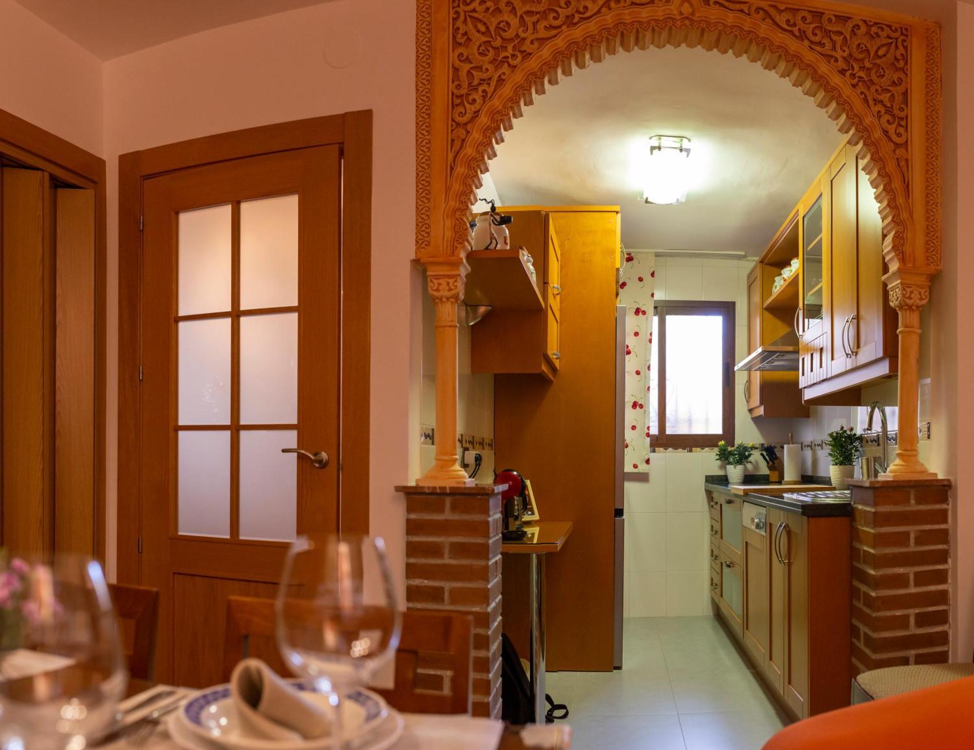 Acogedor Y Silencioso Duplex Albaicin, Cerca Del Mirador De San Nicolas Granada Eksteriør bilde