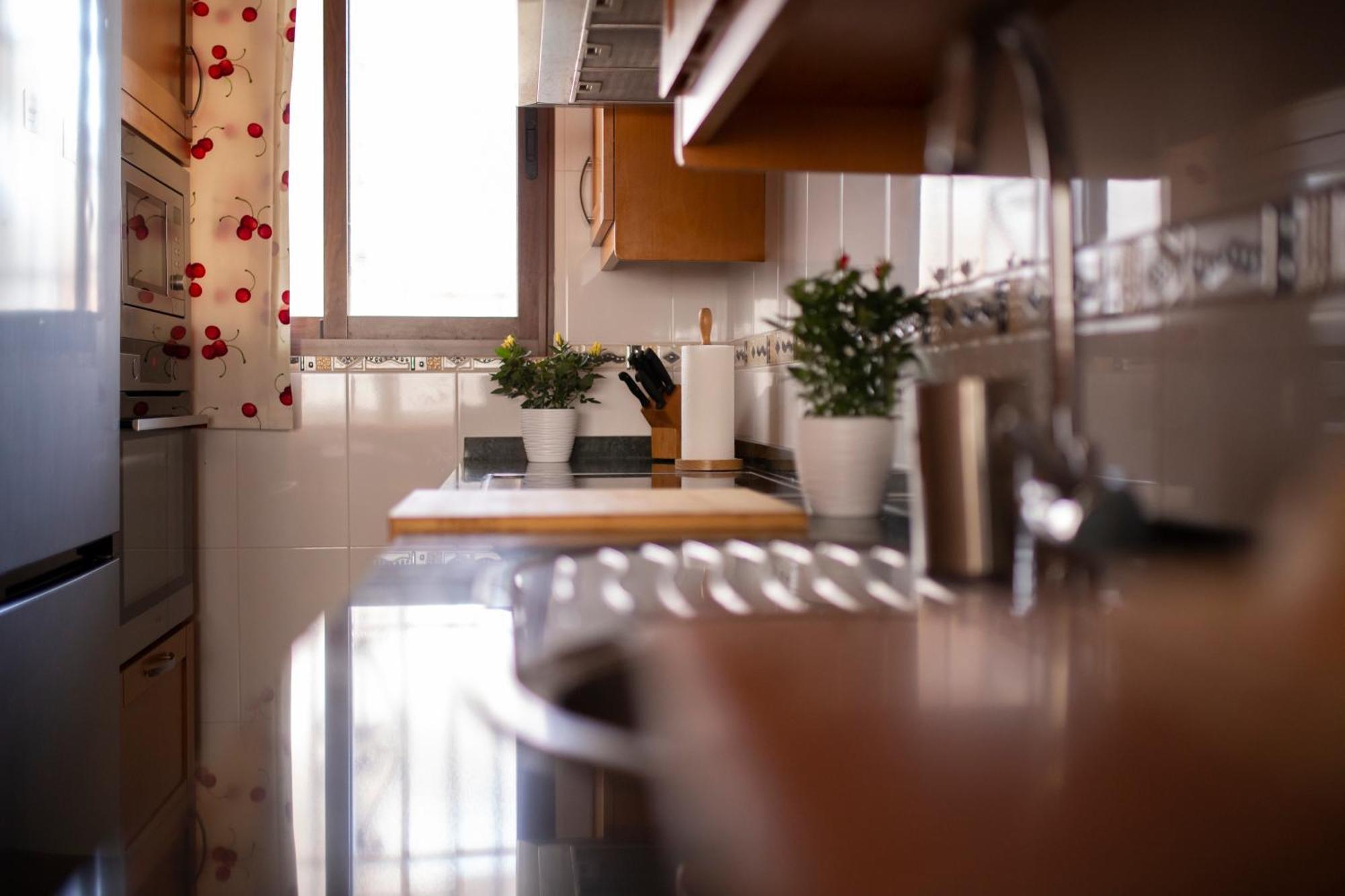 Acogedor Y Silencioso Duplex Albaicin, Cerca Del Mirador De San Nicolas Granada Eksteriør bilde