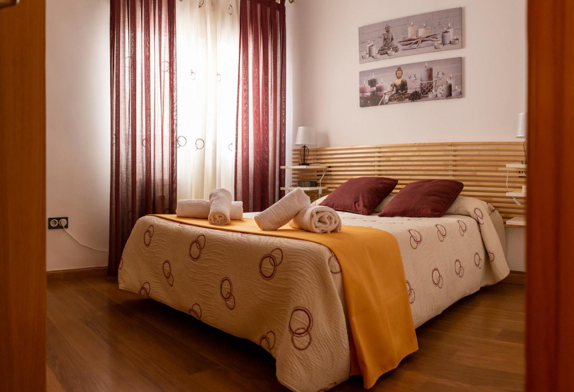 Acogedor Y Silencioso Duplex Albaicin, Cerca Del Mirador De San Nicolas Granada Eksteriør bilde