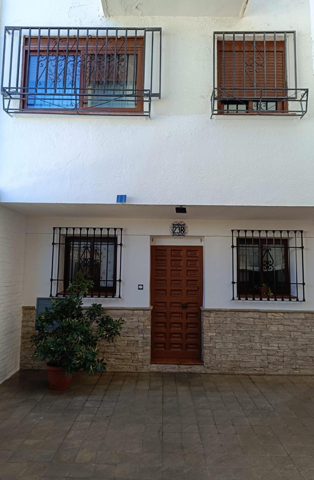 Acogedor Y Silencioso Duplex Albaicin, Cerca Del Mirador De San Nicolas Granada Eksteriør bilde