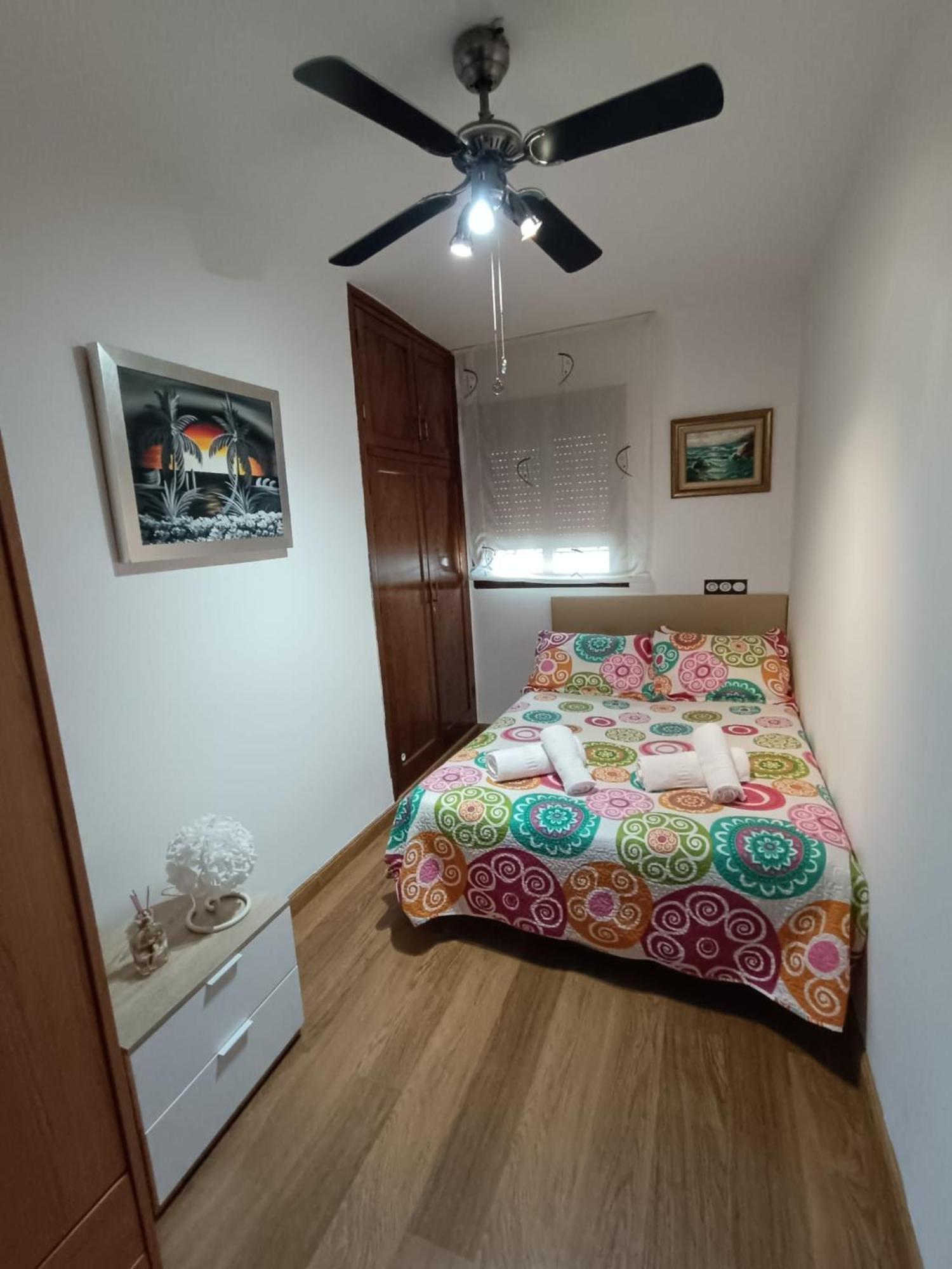 Acogedor Y Silencioso Duplex Albaicin, Cerca Del Mirador De San Nicolas Granada Eksteriør bilde