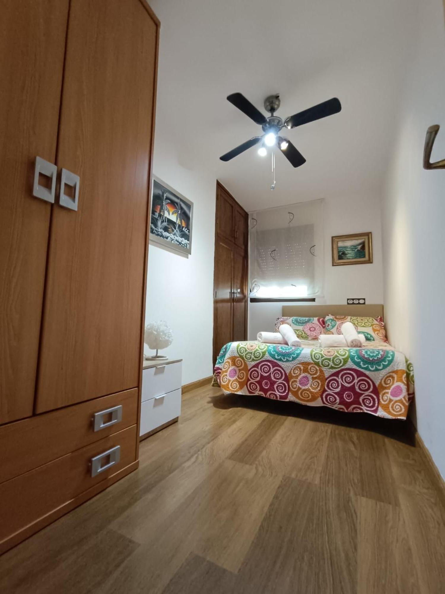 Acogedor Y Silencioso Duplex Albaicin, Cerca Del Mirador De San Nicolas Granada Eksteriør bilde
