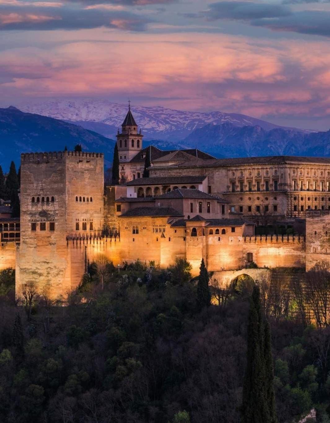 Acogedor Y Silencioso Duplex Albaicin, Cerca Del Mirador De San Nicolas Granada Eksteriør bilde