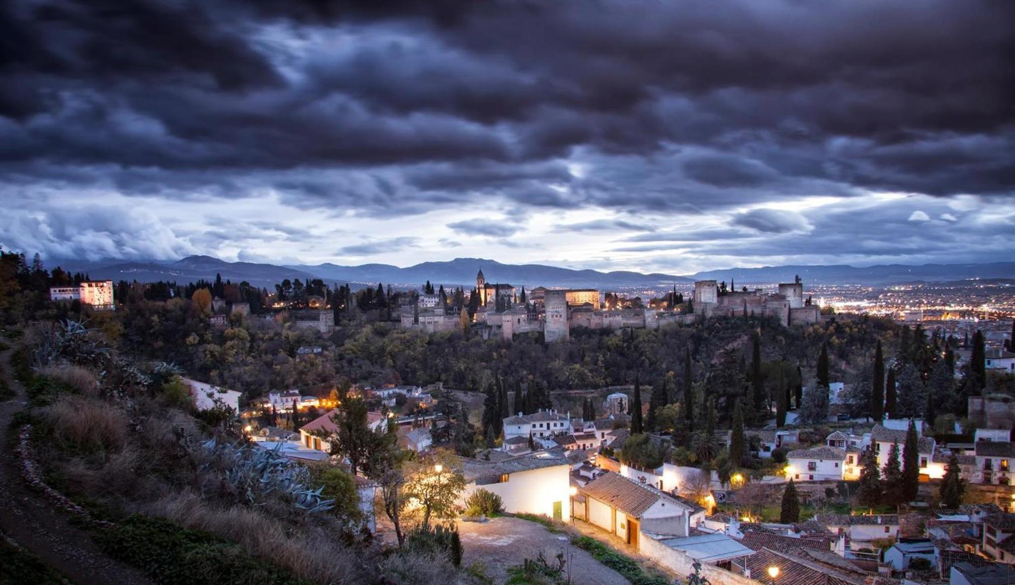 Acogedor Y Silencioso Duplex Albaicin, Cerca Del Mirador De San Nicolas Granada Eksteriør bilde